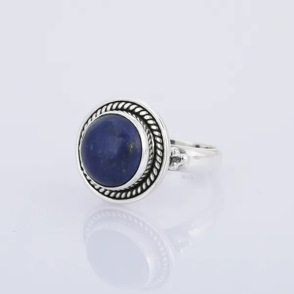 Lapis_Lazuli_925_Silver_Braided_Bezel_Ring_-_Antique_Finish_Jewelry
