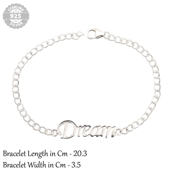 SILVER_925_ITISHA_LIGHT_WEIGHT_DREAM_BRACELET