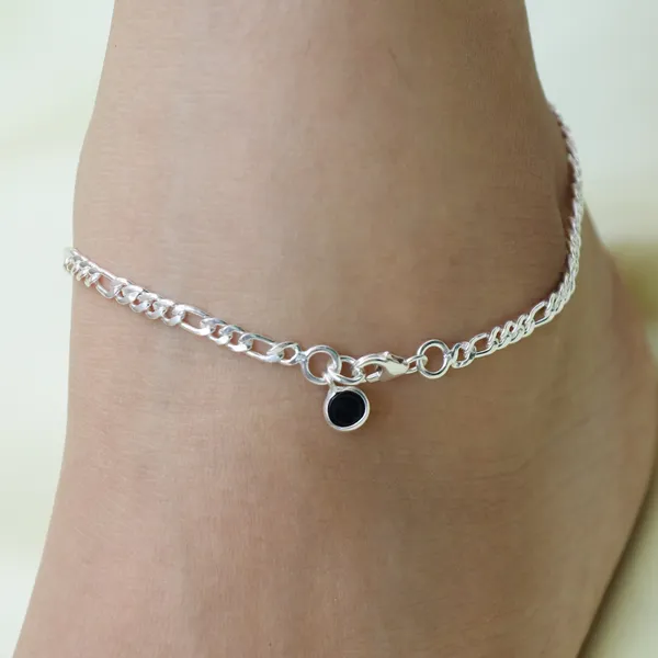 Natural_Black_Onyx_925_Sterling_Silver_Dainty_Anklet_-_Simple_Everyday_Foot_Chain