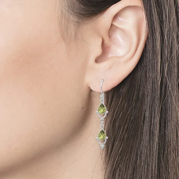 Handcrafted_Real_Peridot_925_Sterling_Silver_Earrings_-_Bezel_Style_Green_Stone_Drops