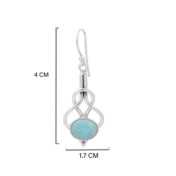 925_sterling_silver_earring_with_Lalimar