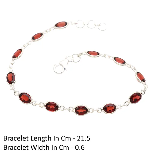 925_sterling_silver_bracelet_with_garnet