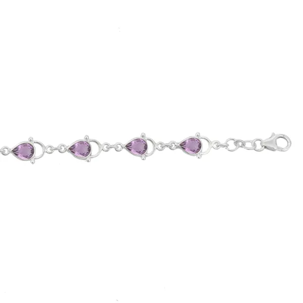 Handcrafted_Amethyst_925_Sterling_Silver_Bracelet_-_Beautiful_Purple_Stone_Bracelet