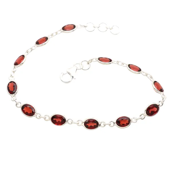 925_sterling_silver_bracelet_with_garnet