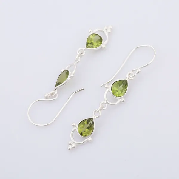 Handcrafted_Real_Peridot_925_Sterling_Silver_Earrings_-_Bezel_Style_Green_Stone_Drops