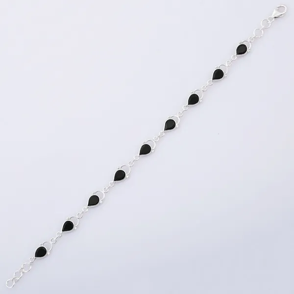 Natural_Black_Onyx_925_Sterling_Silver_Bracelet_-_Handcrafted_Bezel_Style_Bracelet