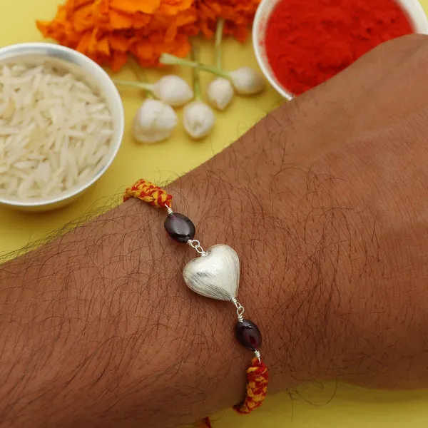 ITISHA_925_Sterling_silver_Rakhi_for_Brother_|_Silver_Rakhis_for_rakshabandhan_|_Silver_Rakhi_for_Bhai