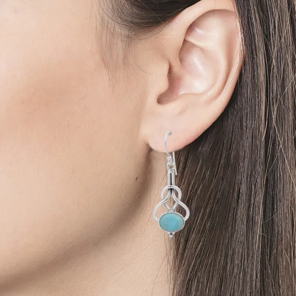925_sterling_silver_earring_with_Lalimar