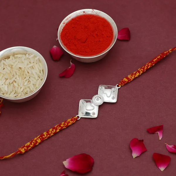ITISHA_925_Sterling_silver_Rakhi_for_Brother_|_Silver_Rakhis_for_rakshabandhan_|_Silver_Rakhi_for_Bhai