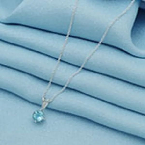 925_sterling_silver_pendant_with_Blue_topaz