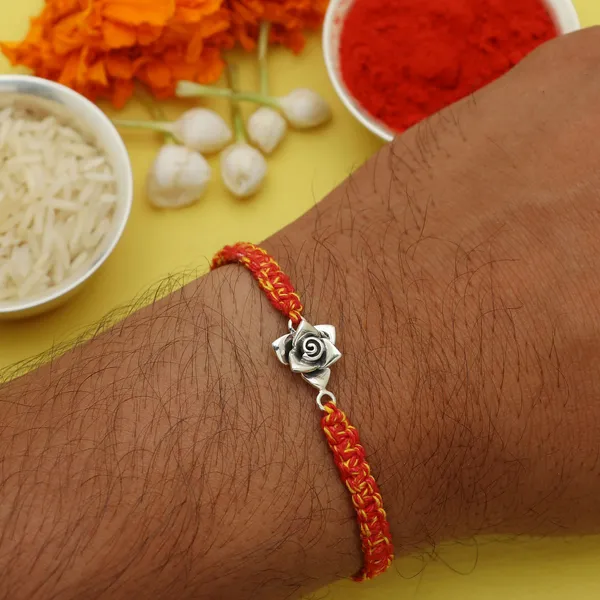 ITISHA_925_Sterling_silver_Rakhi_for_Brother_|_Silver_Rakhis_for_rakshabandhan_|_Silver_Rakhi_for_Bhai