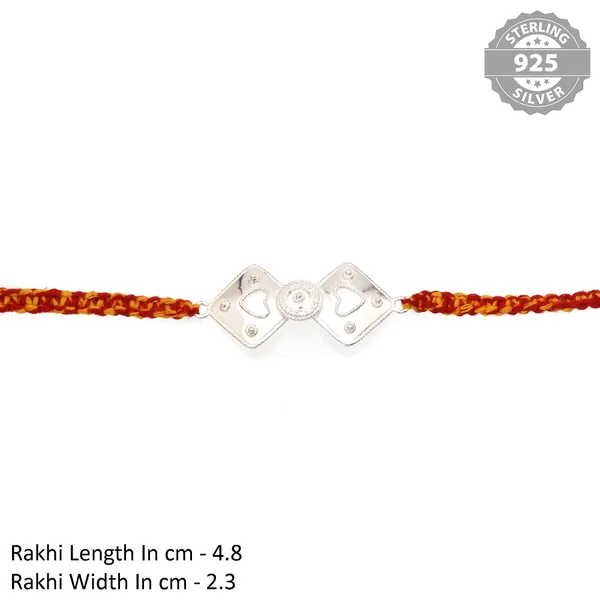 ITISHA_925_Sterling_silver_Rakhi_for_Brother_|_Silver_Rakhis_for_rakshabandhan_|_Silver_Rakhi_for_Bhai