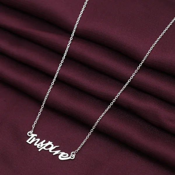 925_STERLING_SILVER_LIGHT_WEIGHT_INSPIRE_NECKLACE