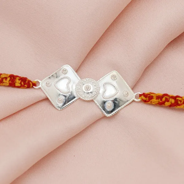 ITISHA_925_Sterling_silver_Rakhi_for_Brother_|_Silver_Rakhis_for_rakshabandhan_|_Silver_Rakhi_for_Bhai