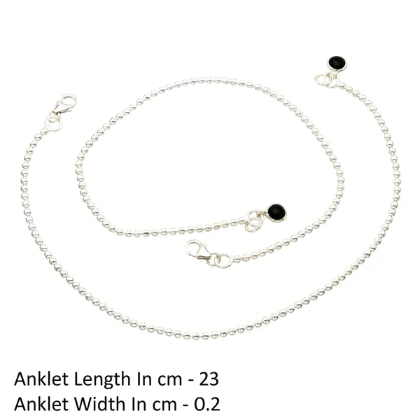 Natural_Black_Onyx_925_Sterling_Silver_Anklet_-_Elegant_Daily_Wear_Foot_Chain