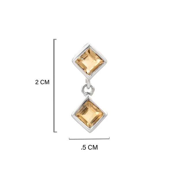 Citrine_925_Silver_Square_Studs_-_Stylish_Modern_Daily_Wear