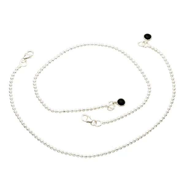Natural_Black_Onyx_925_Sterling_Silver_Anklet_-_Elegant_Daily_Wear_Foot_Chain
