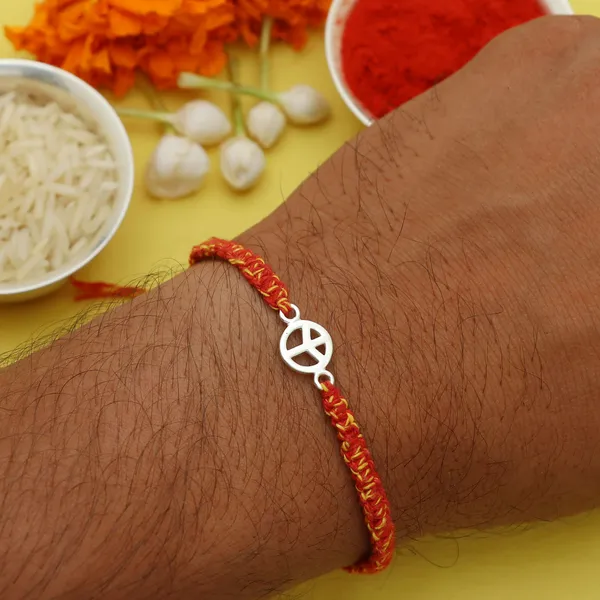 ITISHA_925_Sterling_silver_Rakhi_for_Brother_|_Silver_Rakhis_for_rakshabandhan_|_Silver_Rakhi_for_Bhai