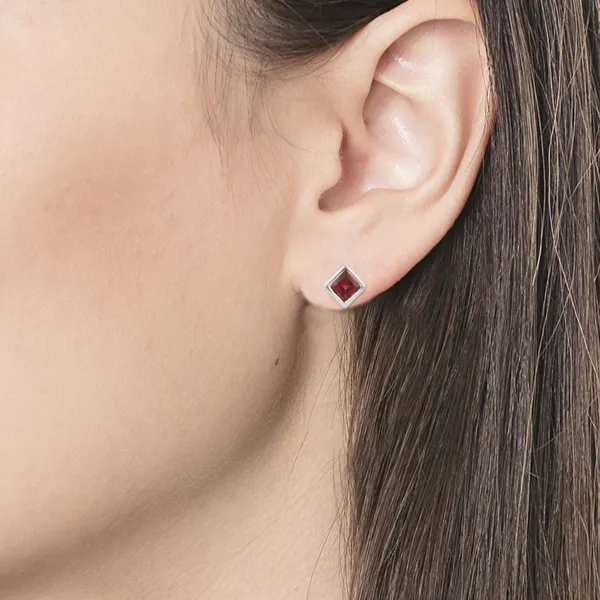 Natural_Red_Garnet_square_925_Sterling_Silver_Studs_-_Cute_Daily_Wear_square_Earrings