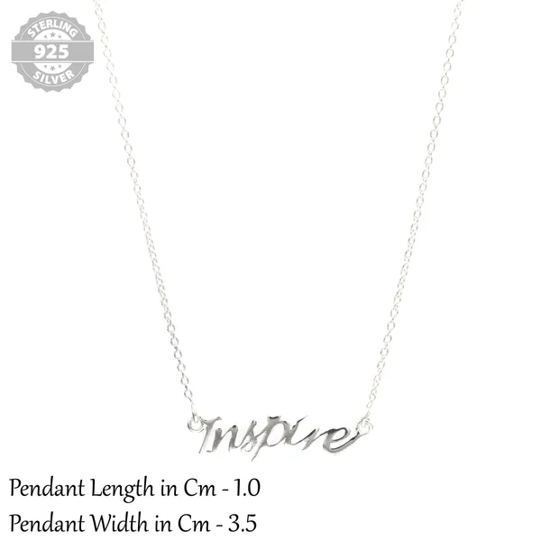 925_STERLING_SILVER_LIGHT_WEIGHT_INSPIRE_NECKLACE