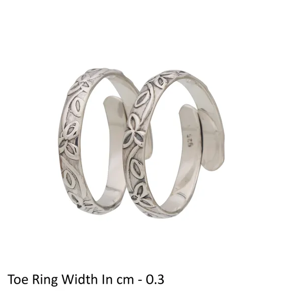 Handcrafted_925_Sterling_Silver_Tribal_Toe_Ring_-_Antique_Statement_Jewelry