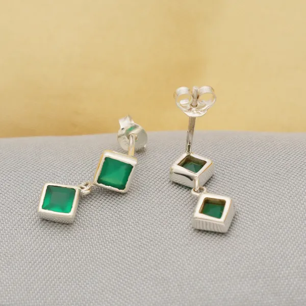 Green_Onyx_925_Silver_Square_Studs_-_Stylish_Modern_Daily_Wear