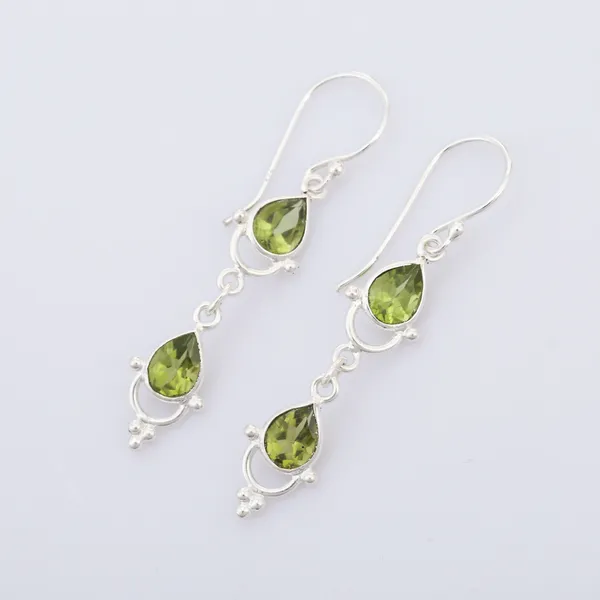 Handcrafted_Real_Peridot_925_Sterling_Silver_Earrings_-_Bezel_Style_Green_Stone_Drops