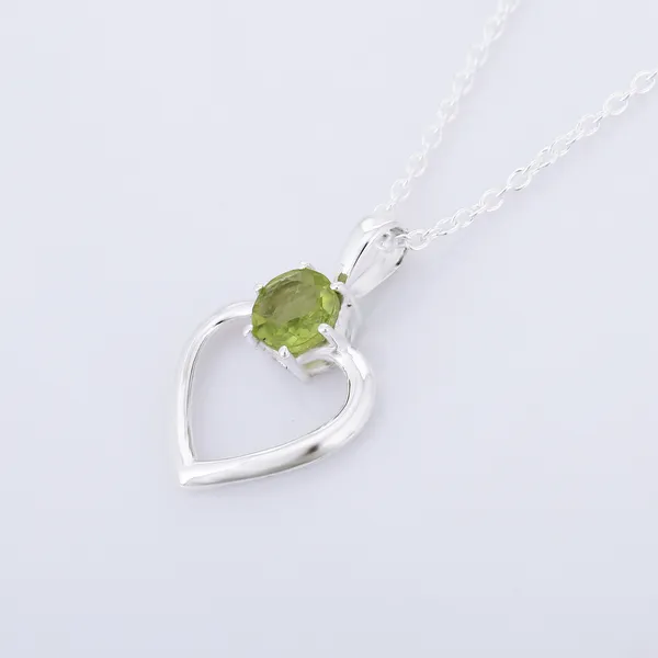 Natural_Peridot_Green_Gemstone_Open_Heart_925_Silver_Necklace