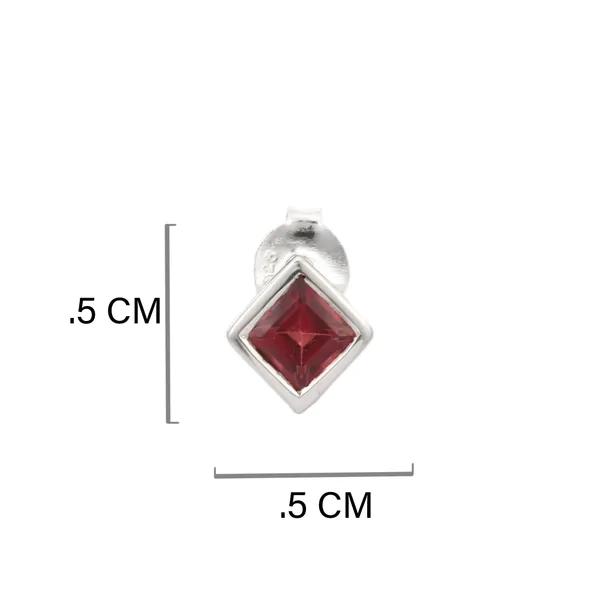 Natural_Red_Garnet_square_925_Sterling_Silver_Studs_-_Cute_Daily_Wear_square_Earrings