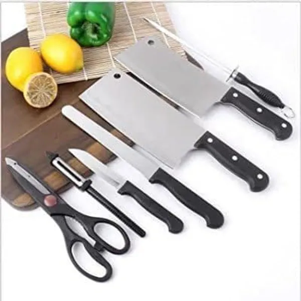 Kitchen_Knife_Set_With_Sharpener_And_Peeler