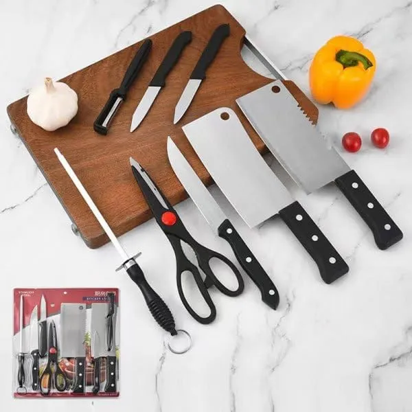 Kitchen_Knife_Set_With_Sharpener_And_Peeler