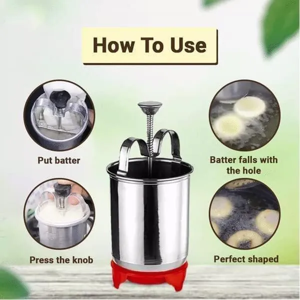Stainless_Steel_Vada_Maker