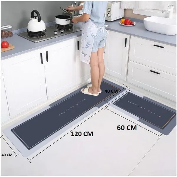 Kitchen_Memory_Foam_Floor_Mat_Set