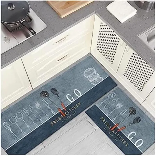Microfiber_Kitchen_Mat_With_Runner