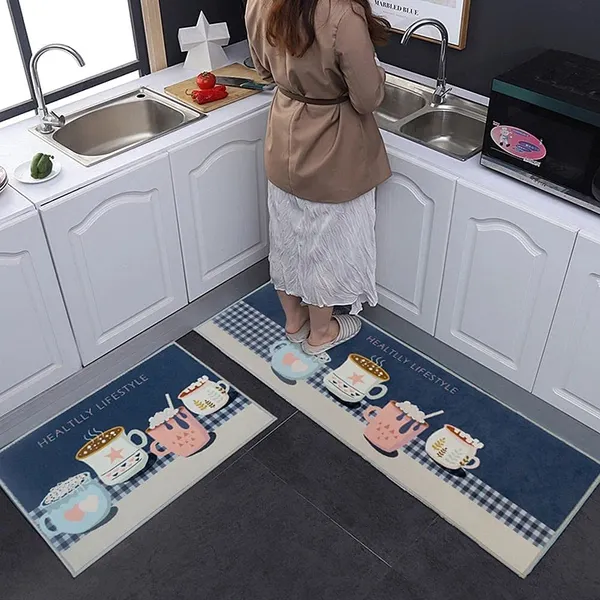 Microfiber_Kitchen_Mat_With_Runner