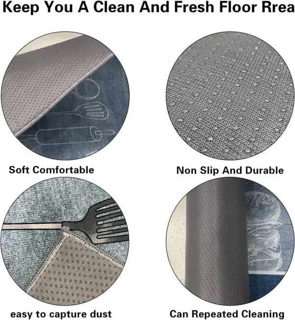 Microfiber_Kitchen_Mat_With_Runner
