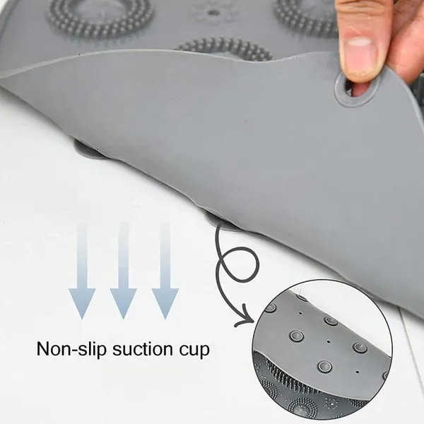 Round_Silicone_Shower_Mat