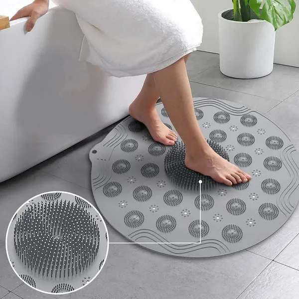 Round_Silicone_Shower_Mat