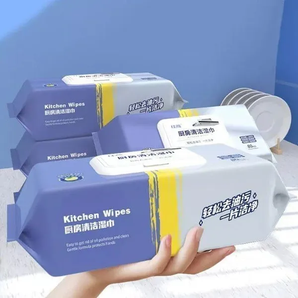 Disposable_Kitchen_Cleaning_Wipes