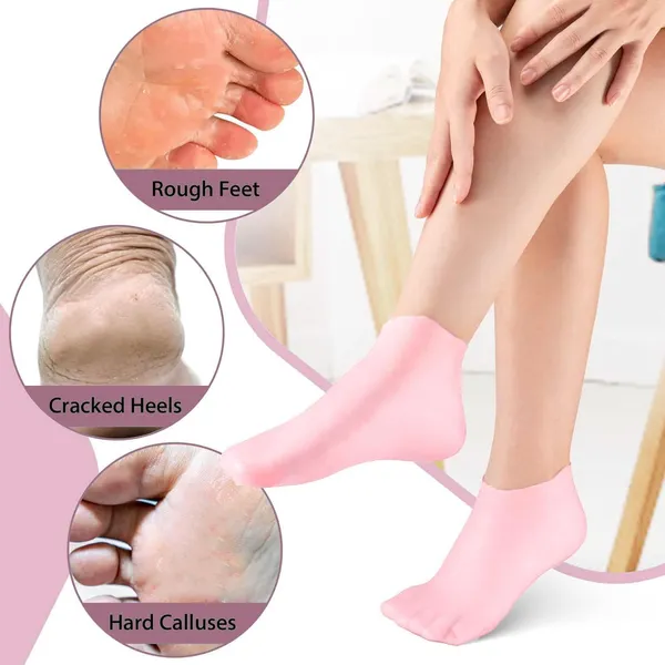 Silicone_Moisturizing_Spa_Socks