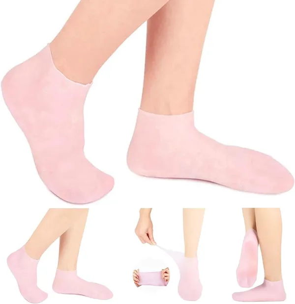 Silicone_Moisturizing_Spa_Socks