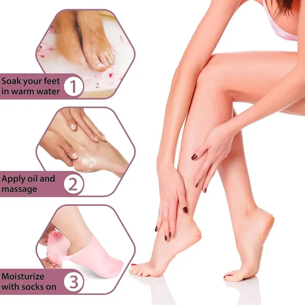 Silicone_Moisturizing_Spa_Socks