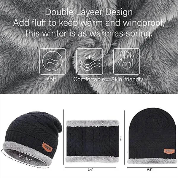 Woolen_Cap_And_Muffler_Set