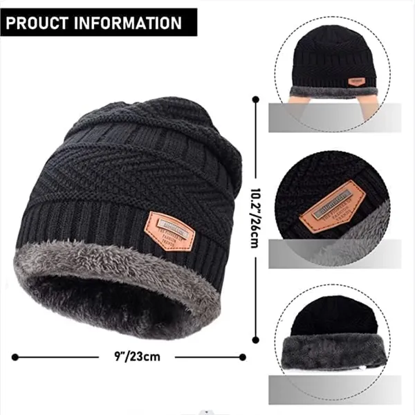 Woolen_Cap_And_Muffler_Set