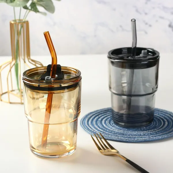 Glass_Reusable_Sipper_Bottle_With_Leather_Sleeve