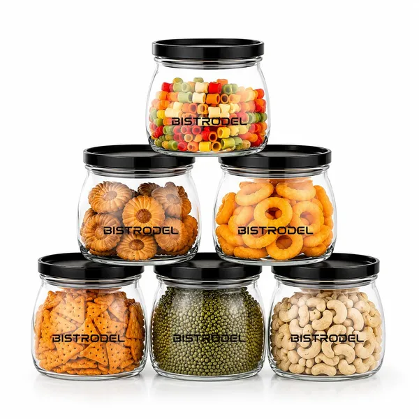 Kitchen_Storage_Jar_Set_With_Airtight_Lid