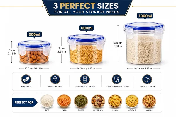 Airtight_Food_Storage_Containers_With_Lid