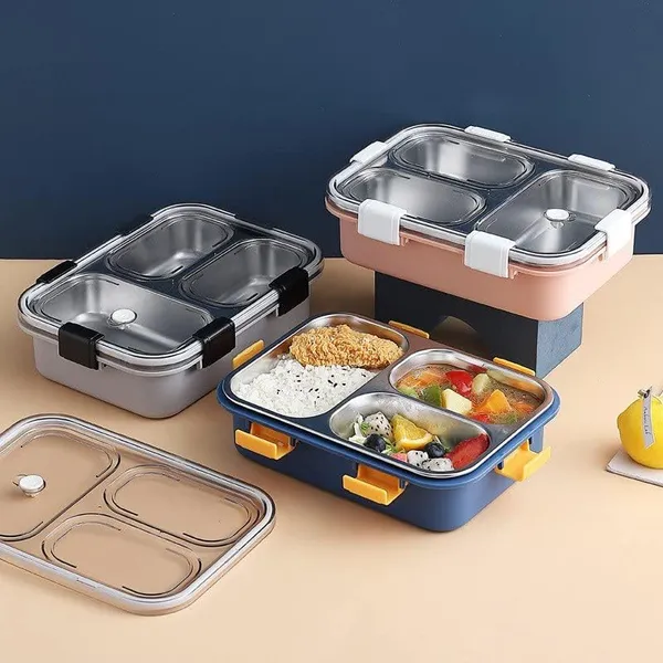 Stainless_Steel_Bento_Lunch_Box_With_Utensils