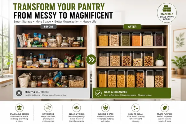 Plastic_Square_Kitchen_Storage_Container_Set