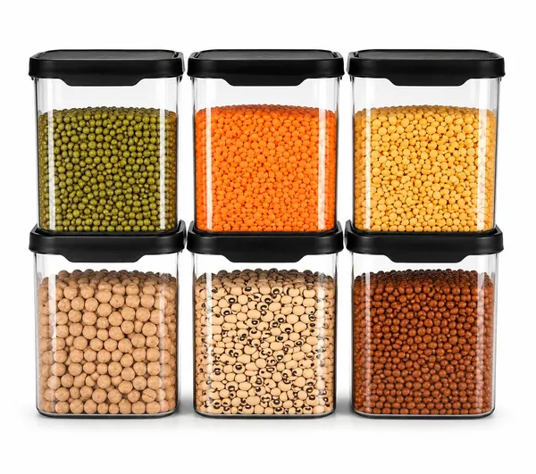Plastic_Square_Kitchen_Storage_Container_Set